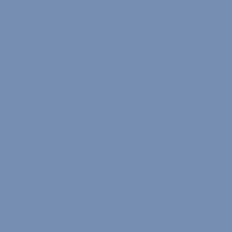 WAA19551 Настенная Color One Blue 15х15