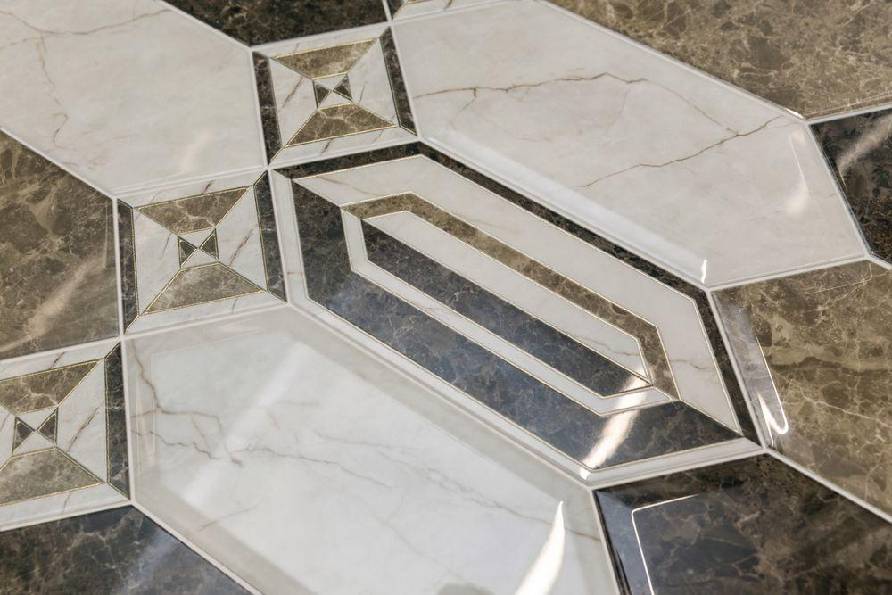 HGD/A473/35003 Декор Бикуш Глянцевый - фото 7