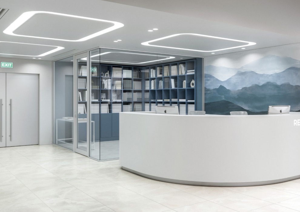 Е-5018/МR/600x600x9 На пол Mirage Кремовый ректификат 600x600x9 - фото 9