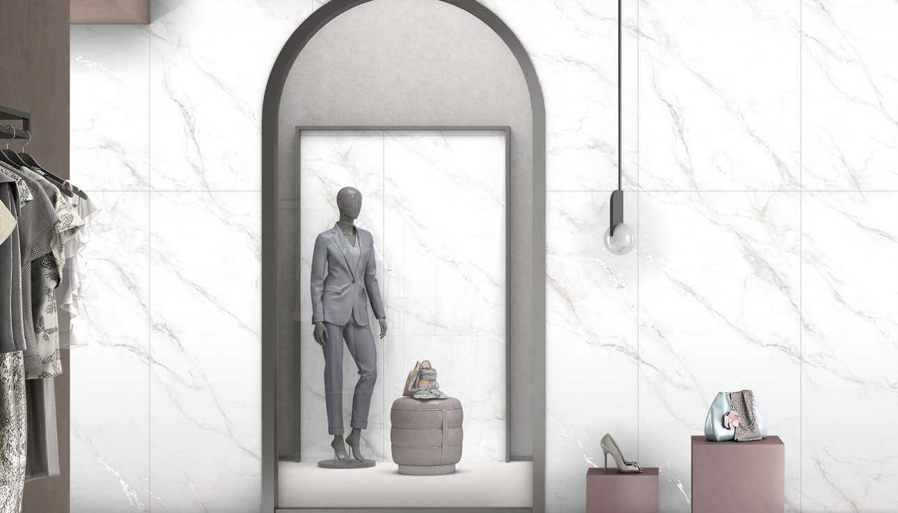 Ocean-Ceramic Infinity Statuario