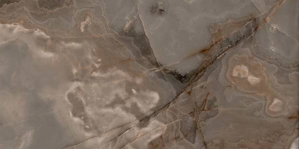 769819 На пол Reves De Rex Choco Glossy 60x120 Rett