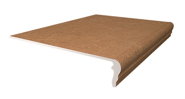 SG906700N/GR Ступень Аллея Фронтальная беж 30х30