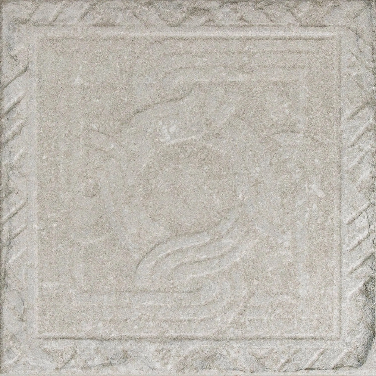 81895 Декор Pietra di Ostuni Trame Grigio 20х20 - фото 4