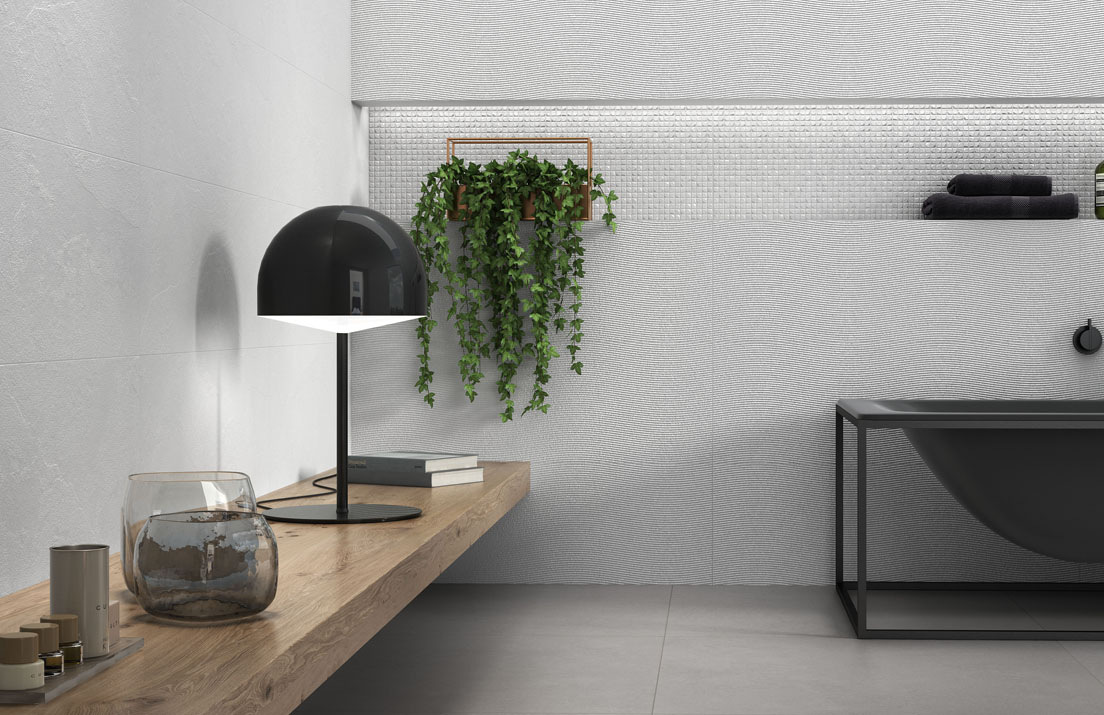 На стену Hardy Rev. Mos Blanco Rect - фото 5