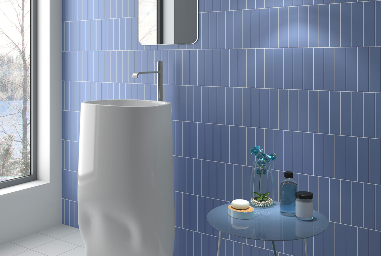 28440  На стену Costa Nova Laurel Green Glossy - фото 53