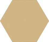 На пол Метлахская плитка 100HELIN hex.10 Linen LIN 10x11.5