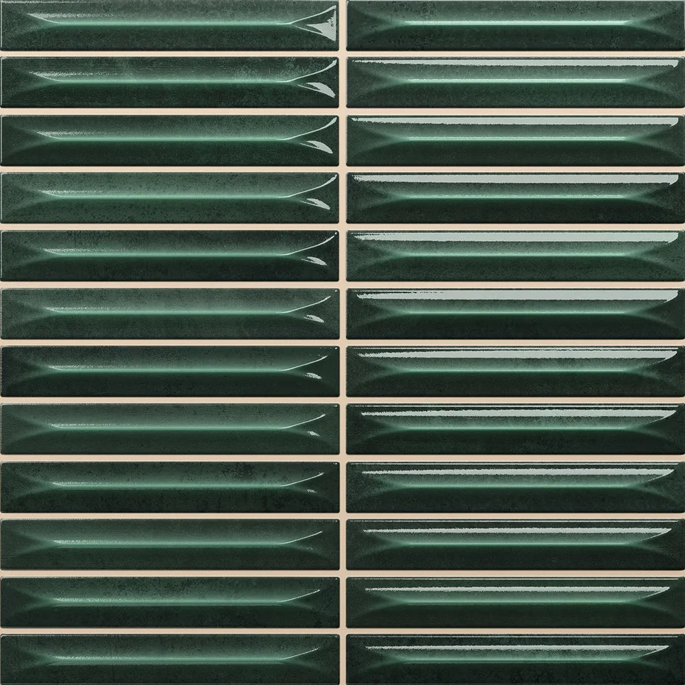 На стену Nairobi Arrow Green 20х20