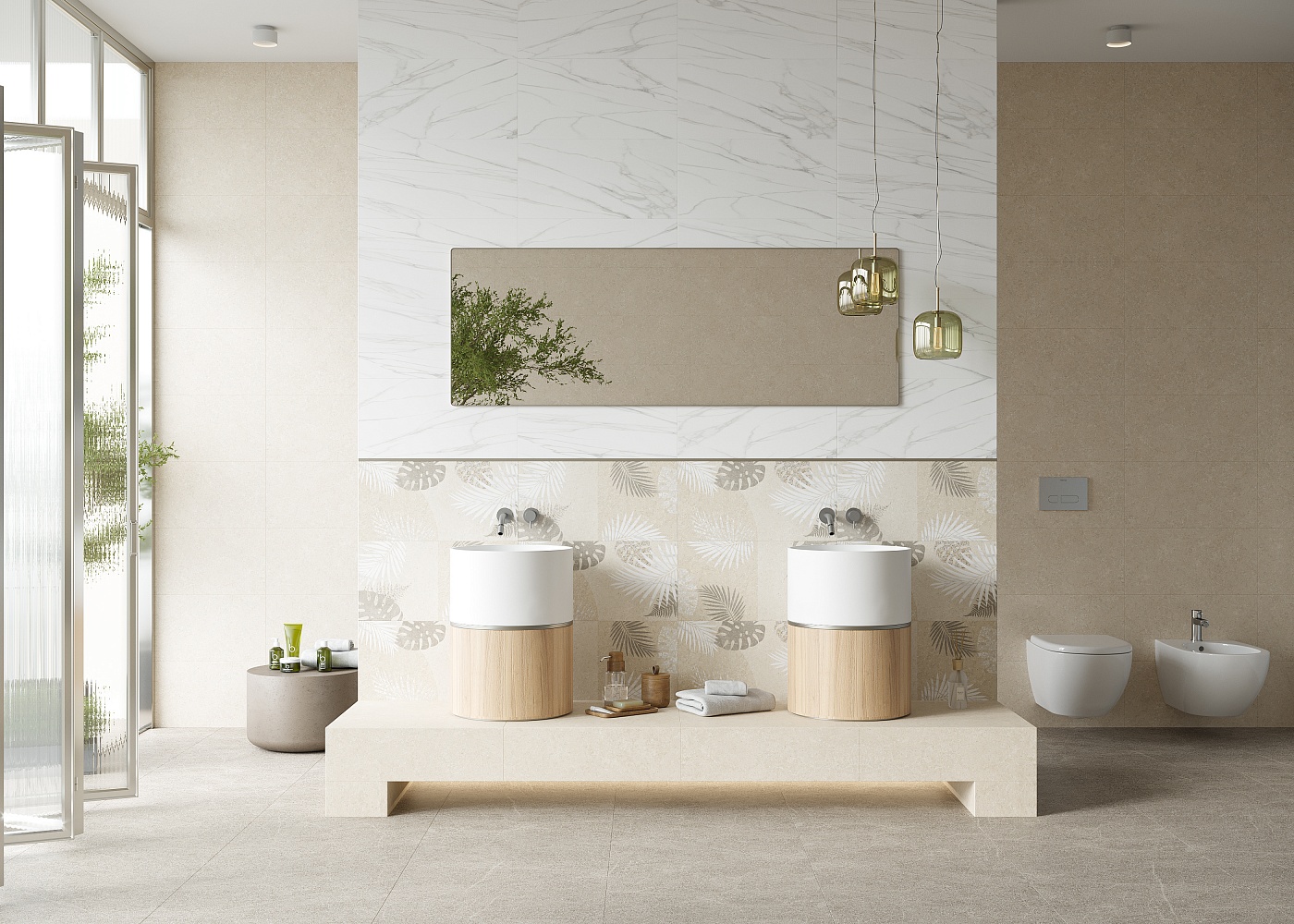 УТ-00016024 На стену Alma 2.0 Terrazzo - фото 2