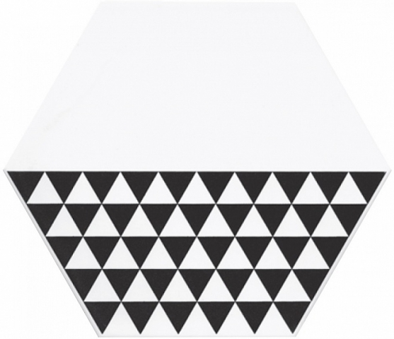 NT/A218/SG2300 Декор Буранелли Треугольники A218/SG2300