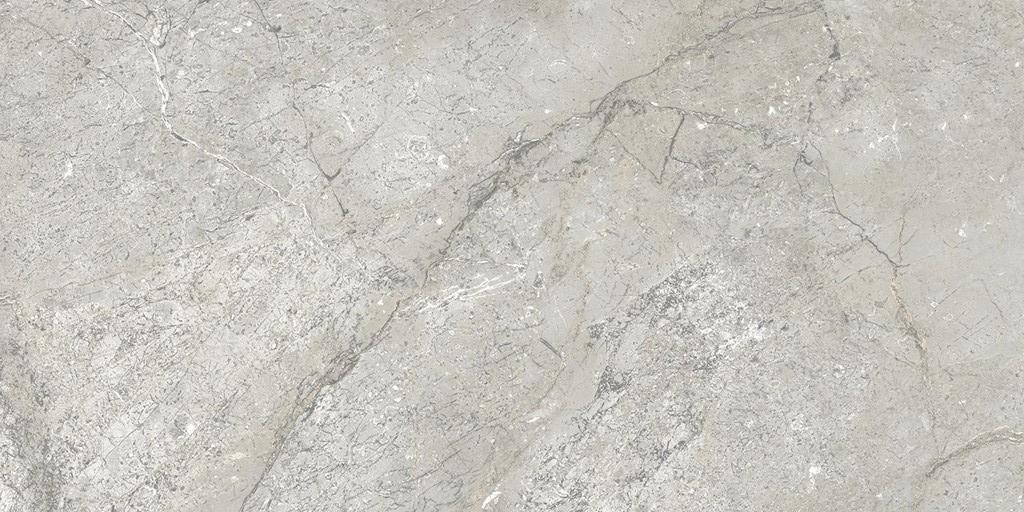 На стену Этна Светло-серая 300х600