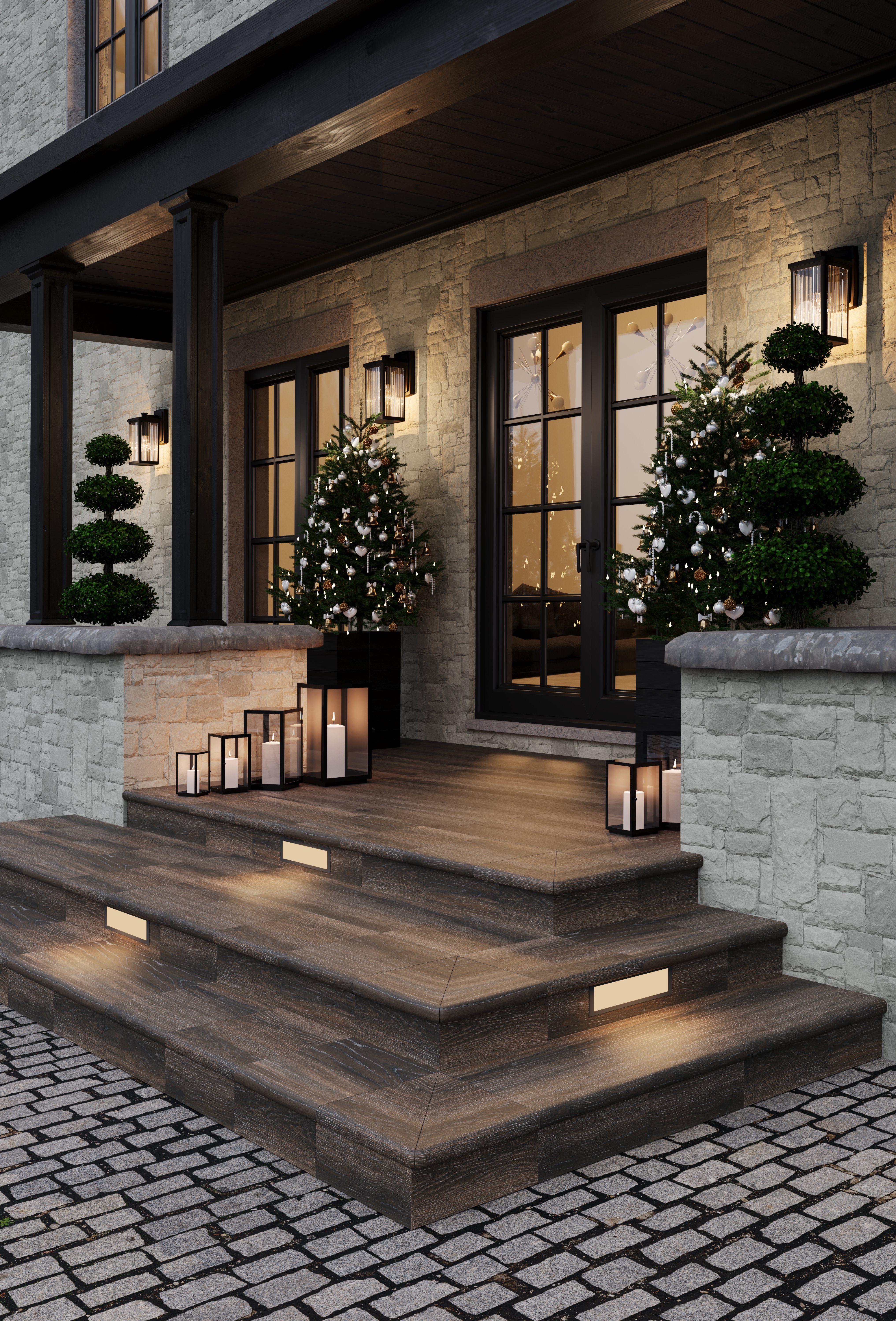 Ступень Forest Peldano Moka - фото 5