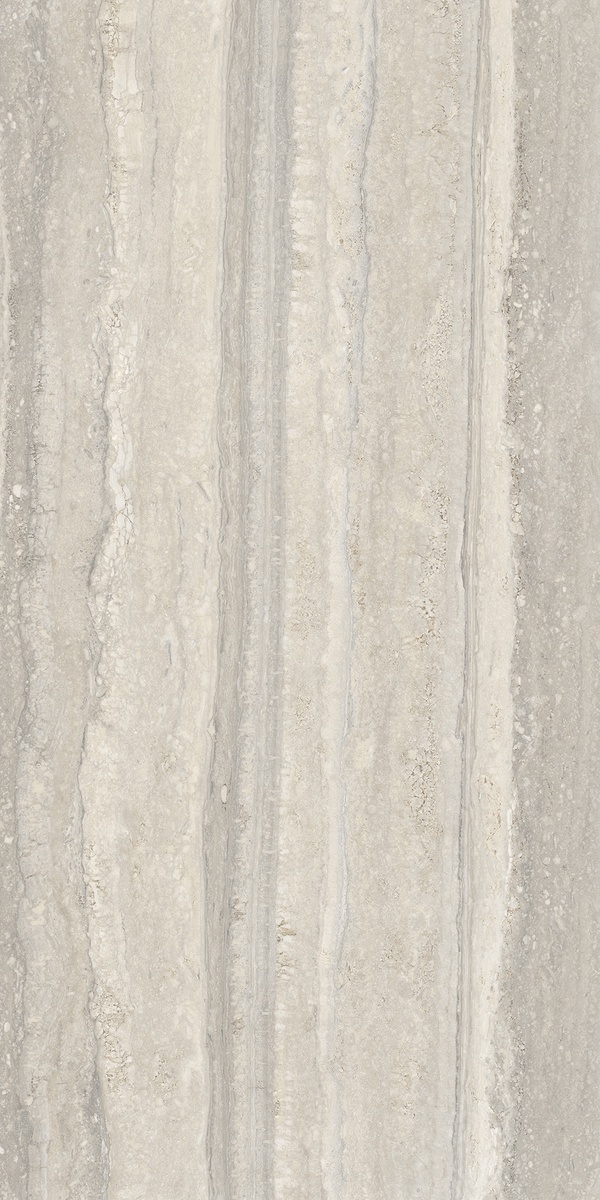 На пол Travertine Tivoli Di Crema Full Body Lappato 60x120 - фото 4