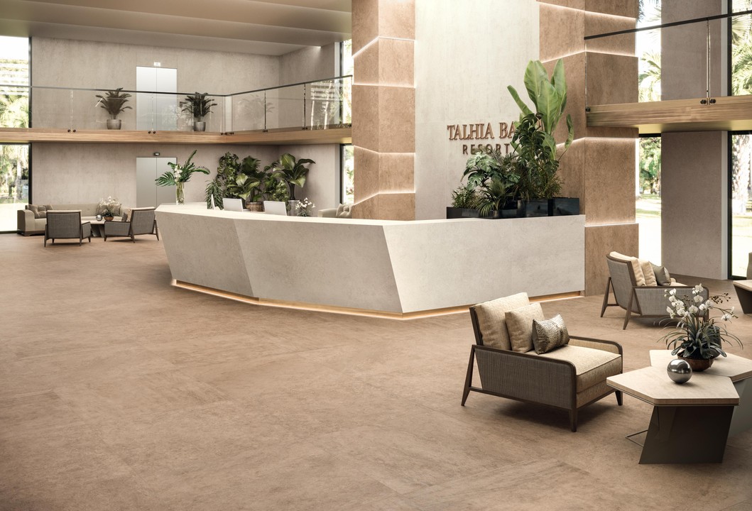 A3JH Декор Lims Desert mosaico gemini 416x24 - фото 3