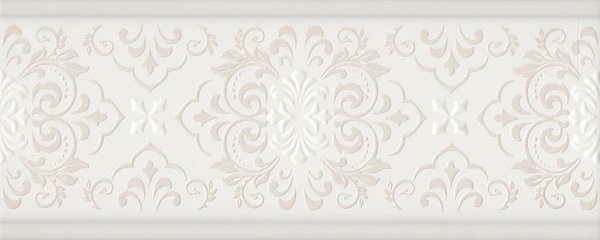 BDA033R Бордюр Флориан Матовый обрезной 30x12x1.3