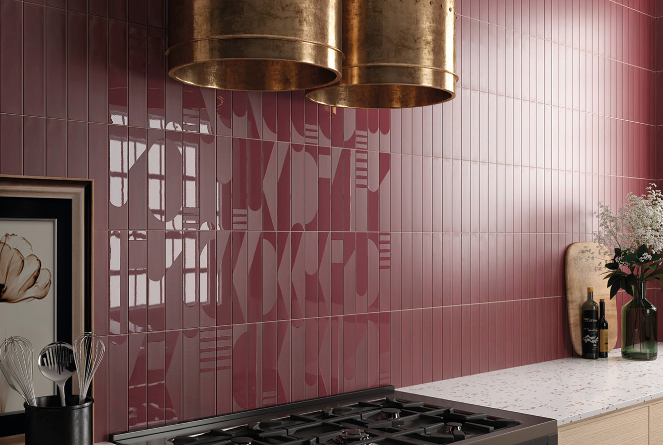 30174 Декор Wadi Decor Noir 6x30 - фото 20