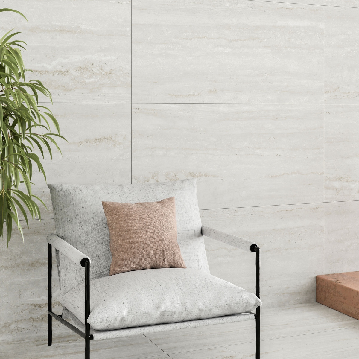 N40036 Декор Stone Egypt Crema Decor 60x120 - фото 22