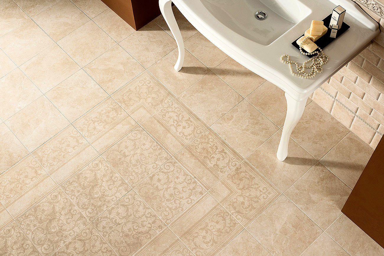 Декоративная вставка Villa D Este Avorio Tozzette Este Mix - фото 20