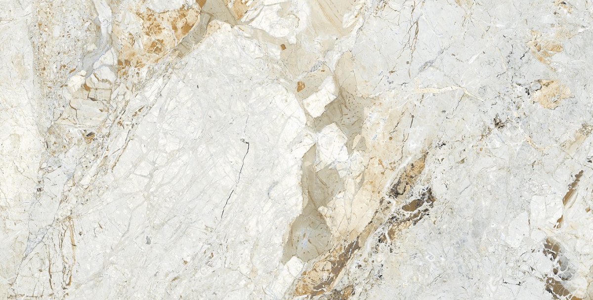 На пол Slim GVT Breccia Polished Rectificado 60x120 - фото 4