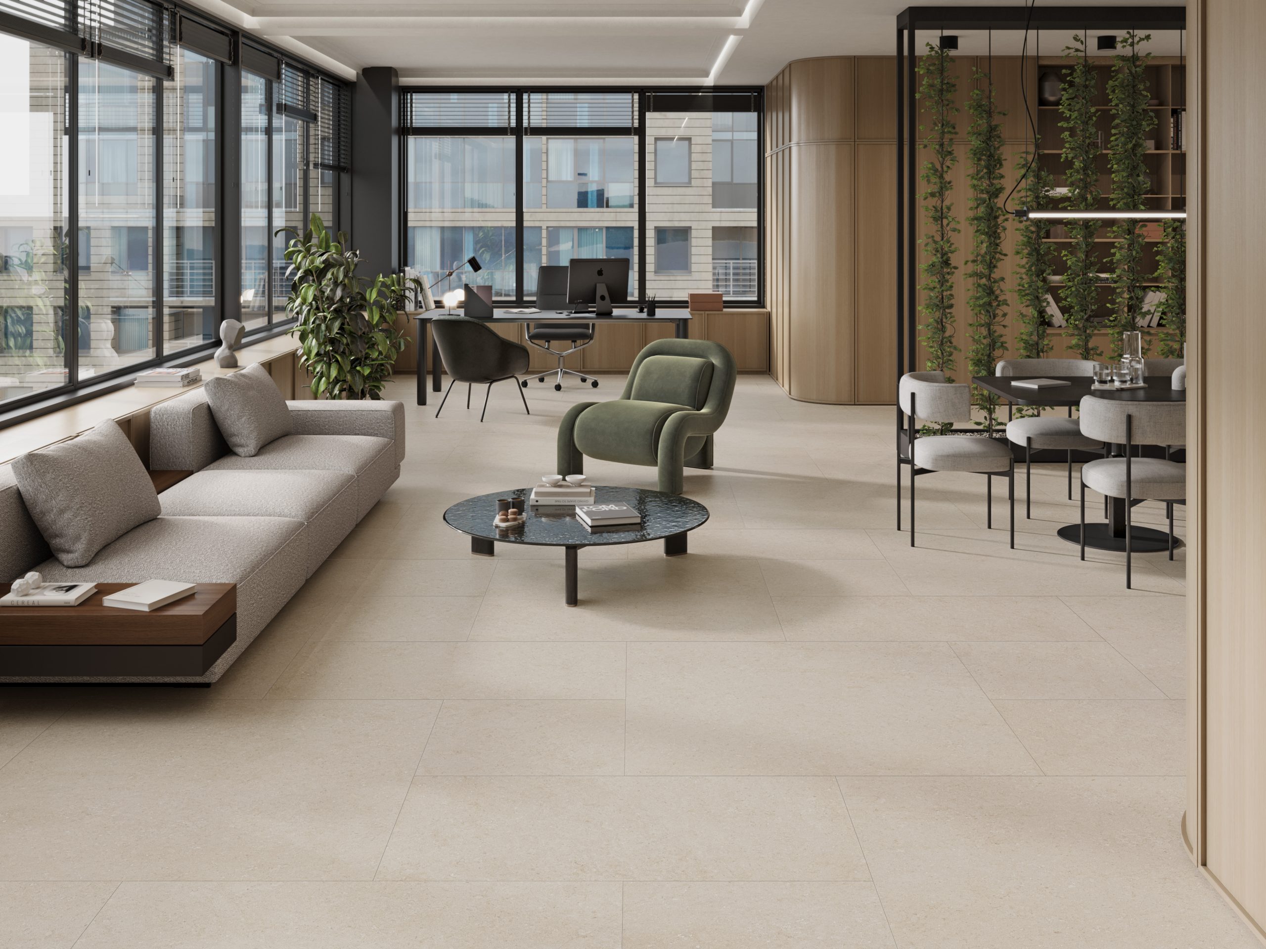 На стену Madison Step White Mate 31.6x90 - фото 14