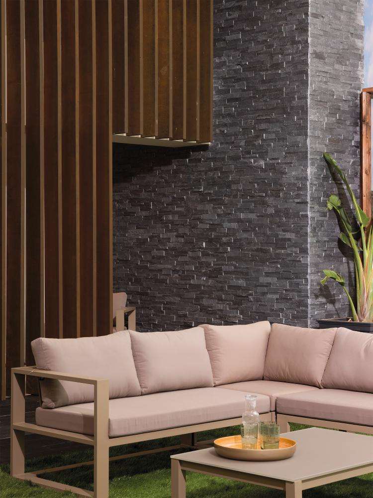 L153201511 На стену Globe Brick Lhasa 10x40 - фото 4