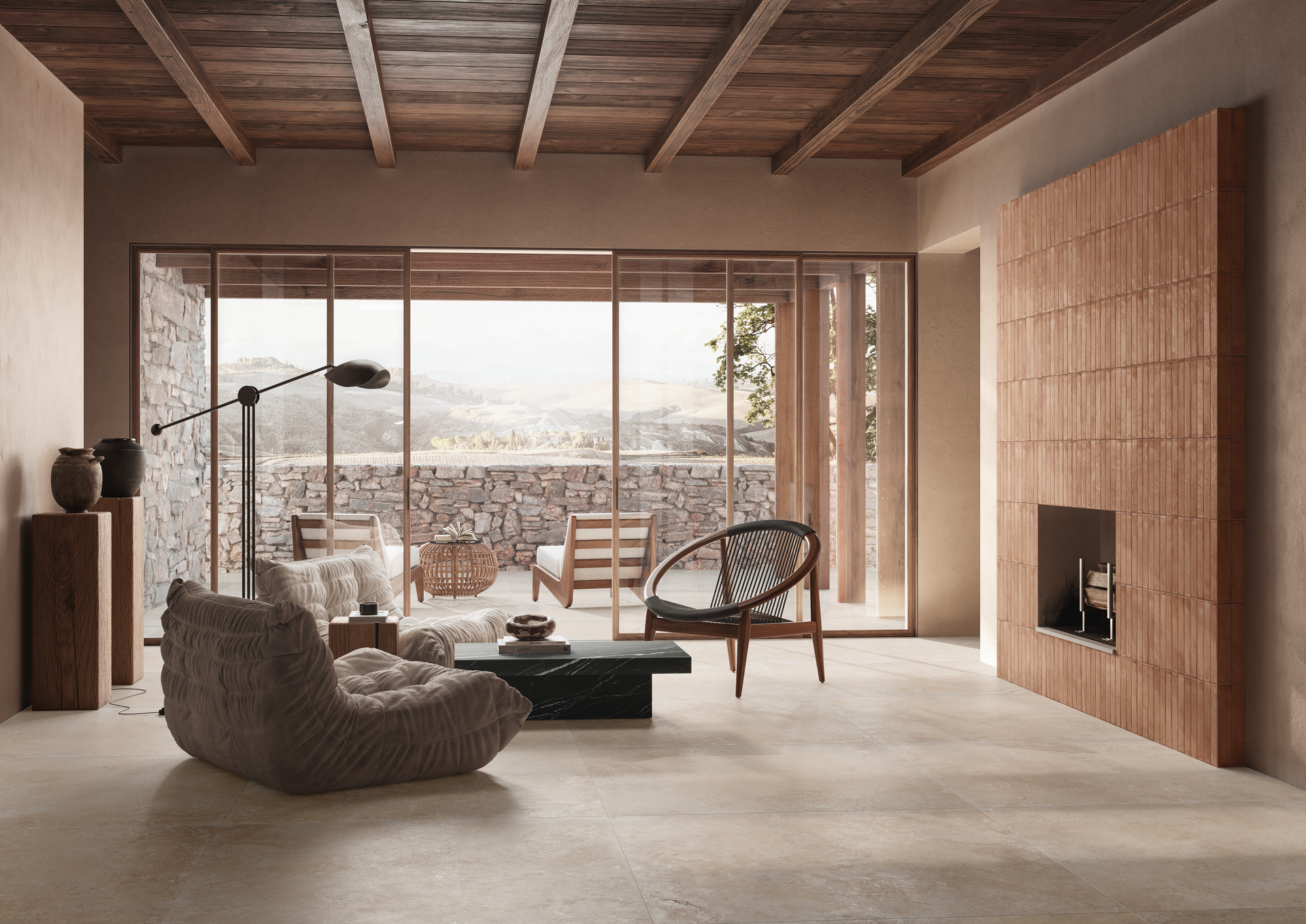 Ragno Marazzi Realstone Travertino - фото 18