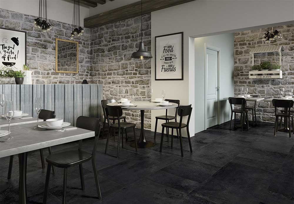 На пол Studio 50 Carpet St.Verderame Rett 60х60 - фото 18