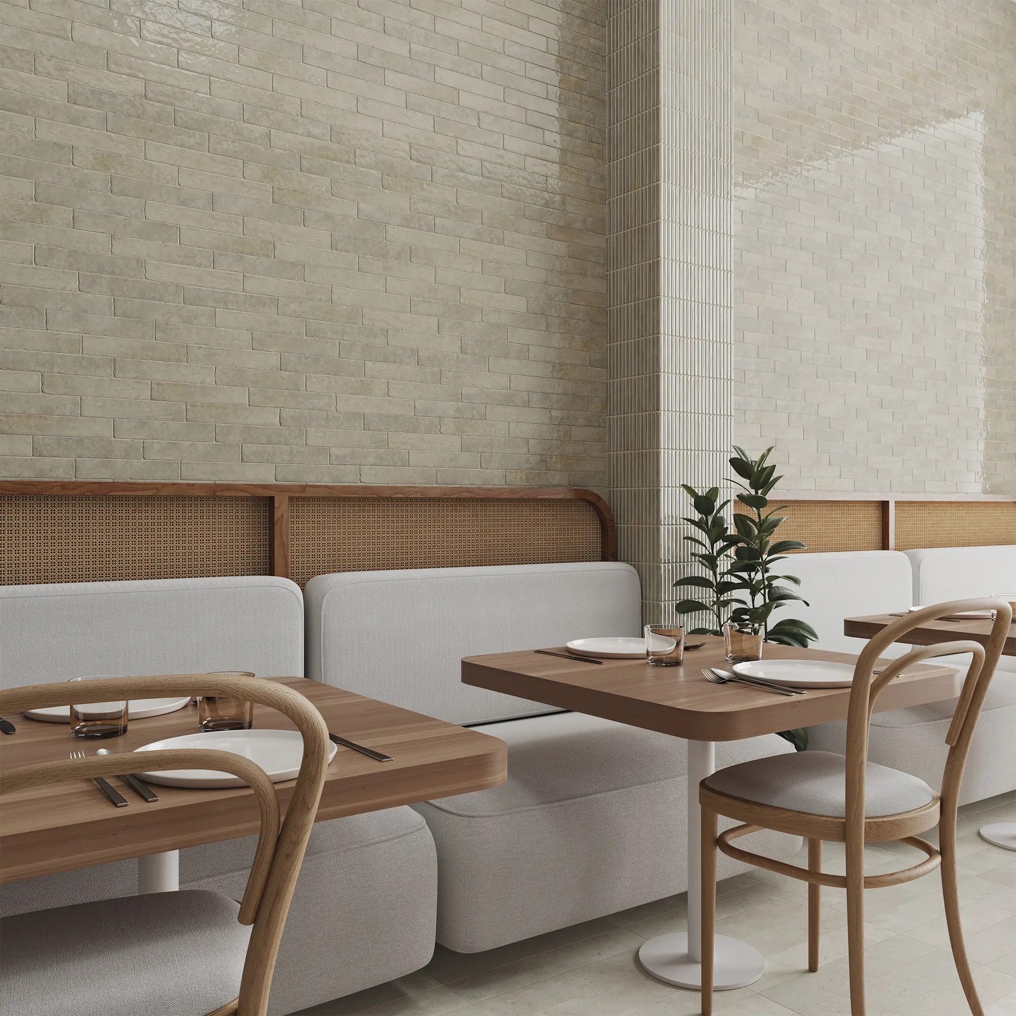 133180 На стену Potters Swan 5x25 - фото 6