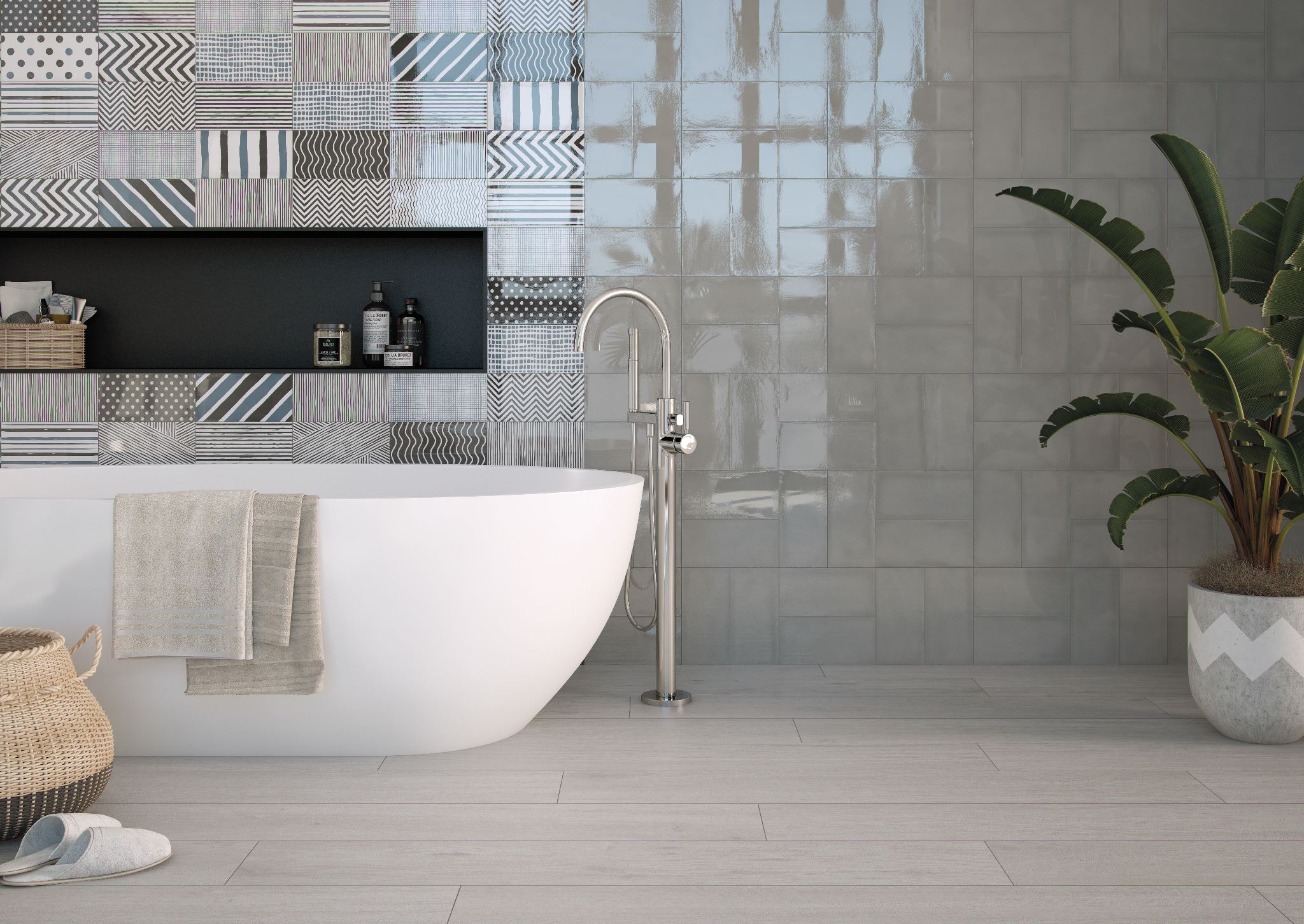 Декор Atmosphere More Olive - фото 8