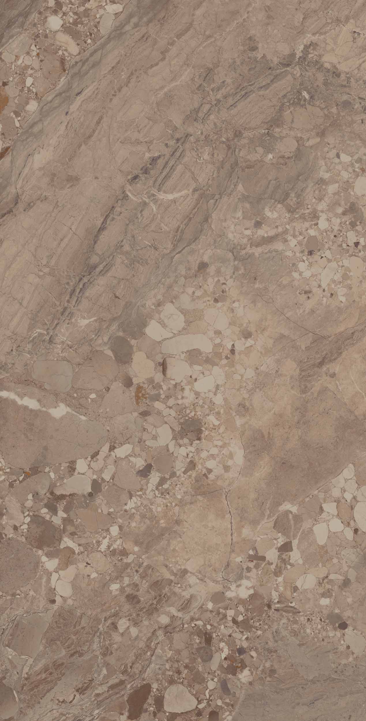 OM03/PS_NC/60x120x9R/GW На пол Oceanmist OM03 Brown полированный 60x120х9 - фото 5