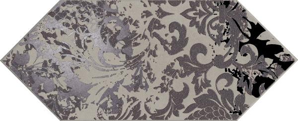 VT/B522/35030 Декор Каламита 2 Серый