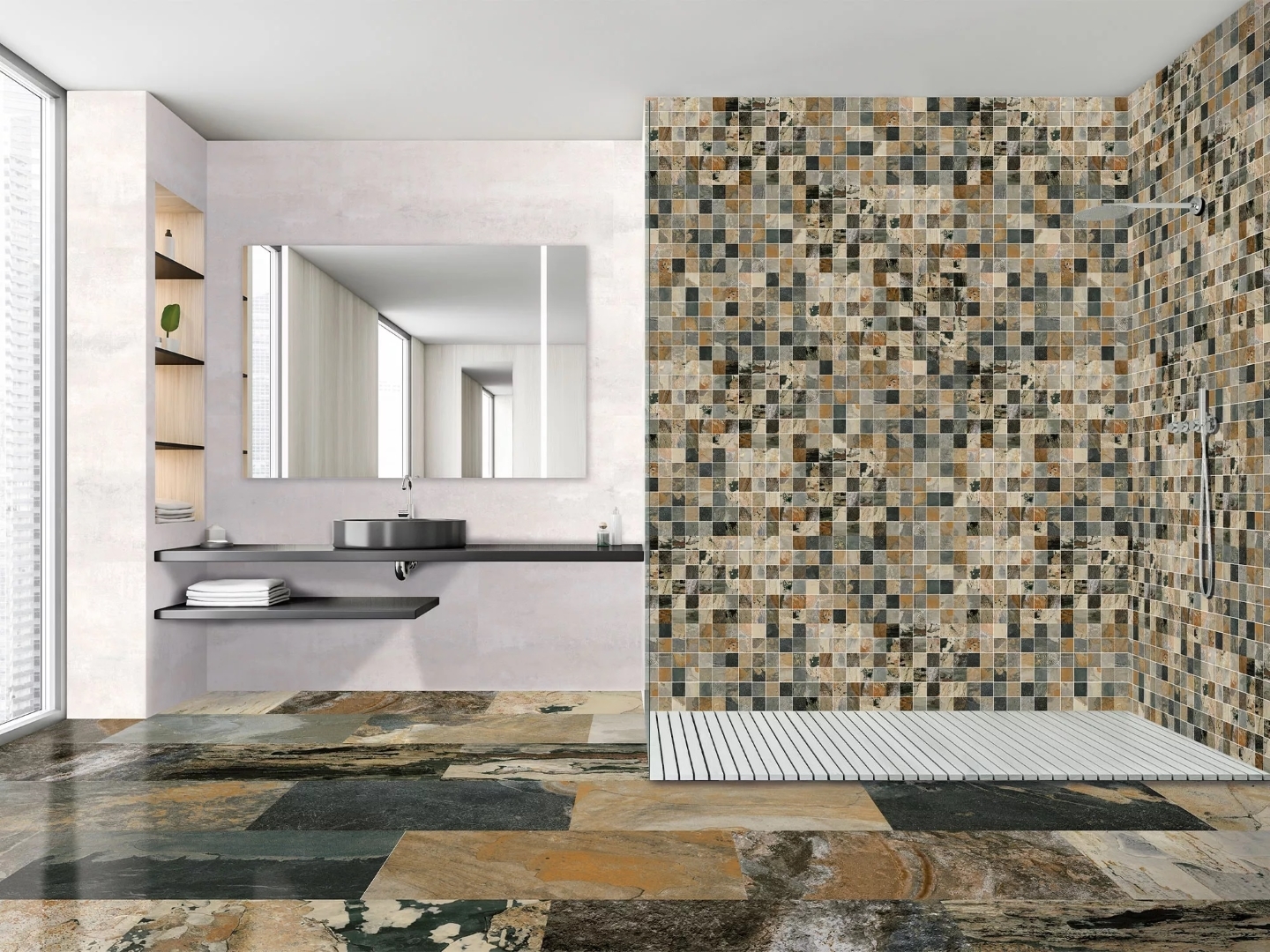 Ступень Bali Sand Multistep 33x120 - фото 15