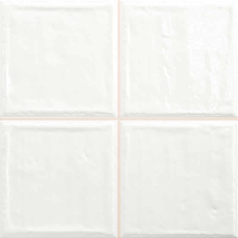 На стену Noa White 20х20