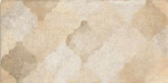 На пол Laverton Bibury Multicolor 14x28 - фото 4