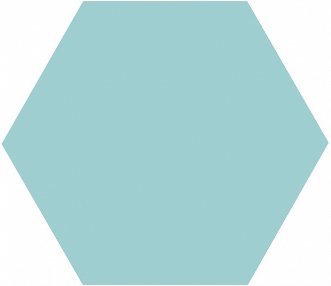 24004  На стену Линьяно Бирюзовый 20х23.1