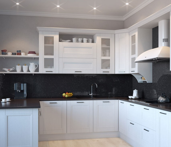 JMST033 На стену Wild Stone мраморная мозаика Crema Marfil Polished 20X20 - фото 3