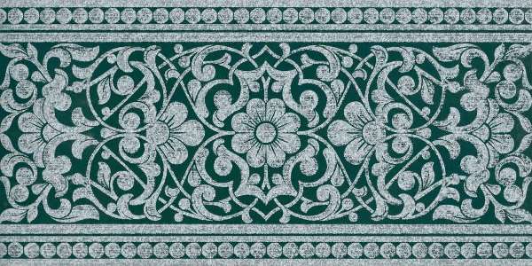 УТ-00025895 Декор Chromagic Tian Emerald Ret