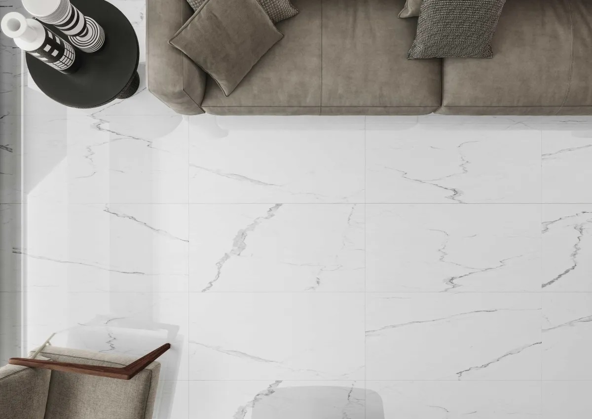 На пол Idyllic Fior Di Bosco Grey Honed - фото 32