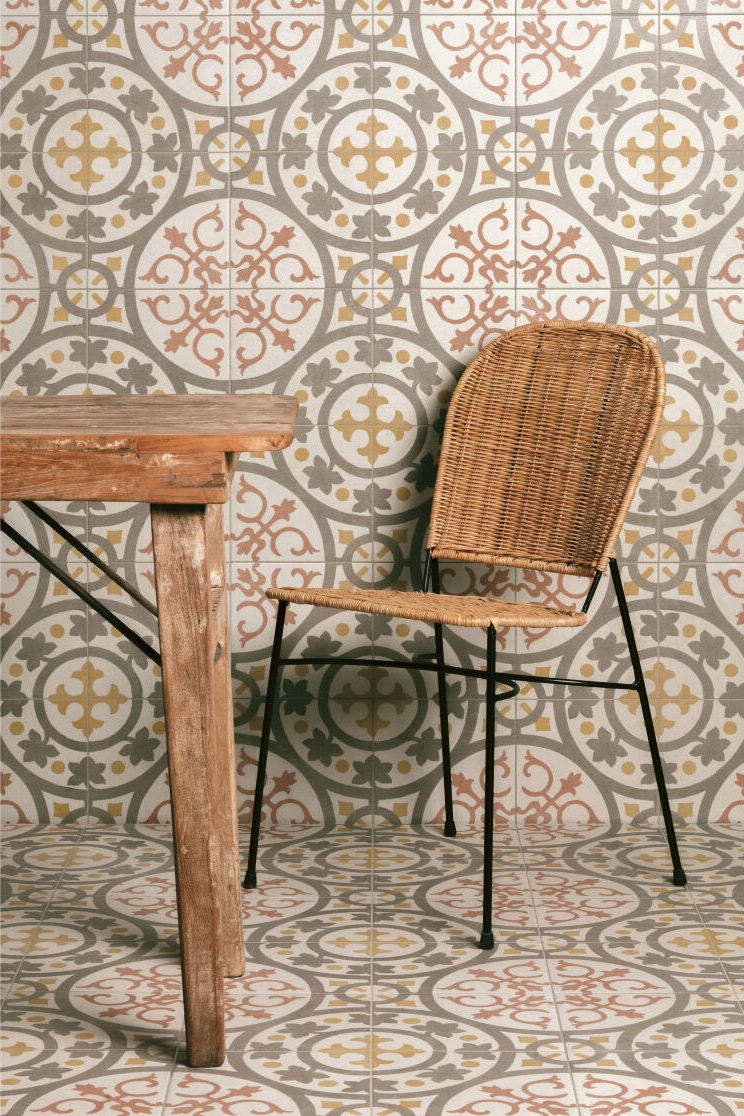 39478 На пол Fs Paname Concorde 45x45x0.95 - фото 8