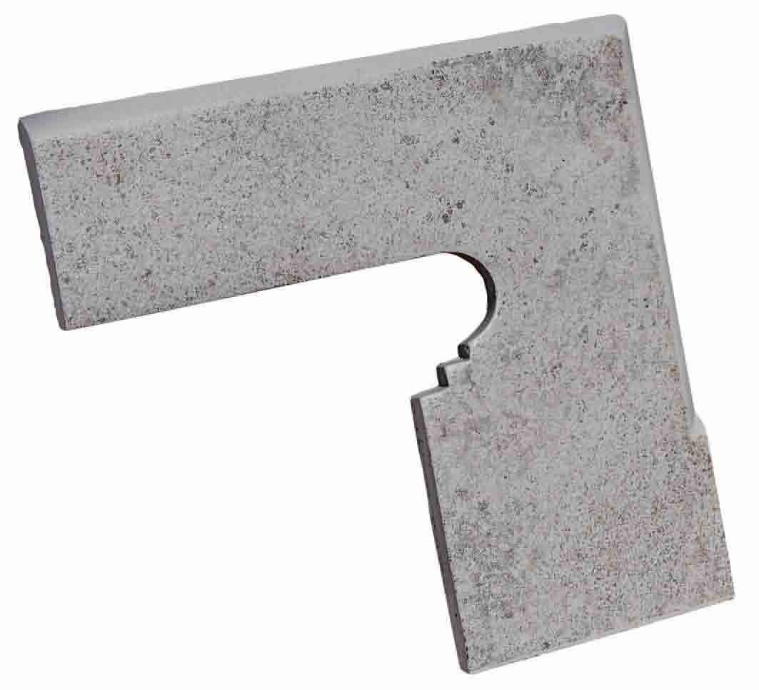 Подступенник Fuji Zanquin Florentino DRCHO Угол правый 1509621