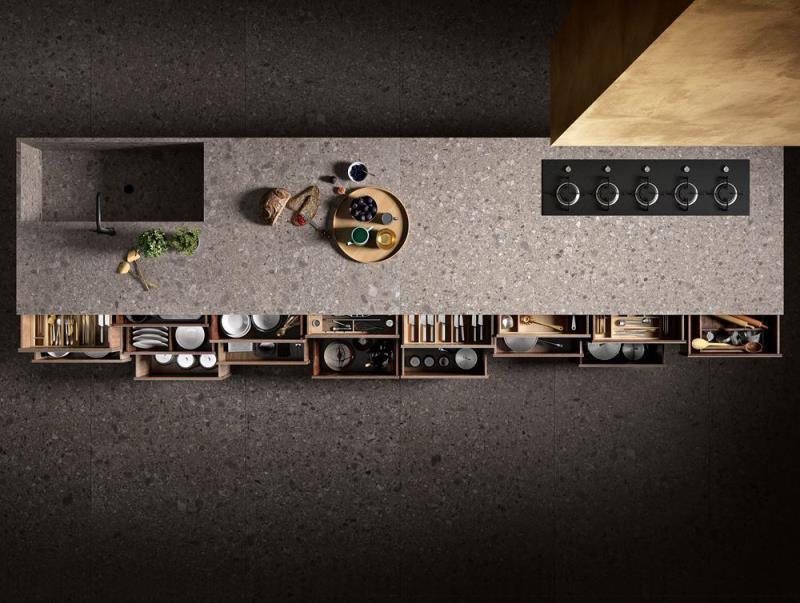 На пол Pietra D'iseo Ceppo 60x120 - фото 6