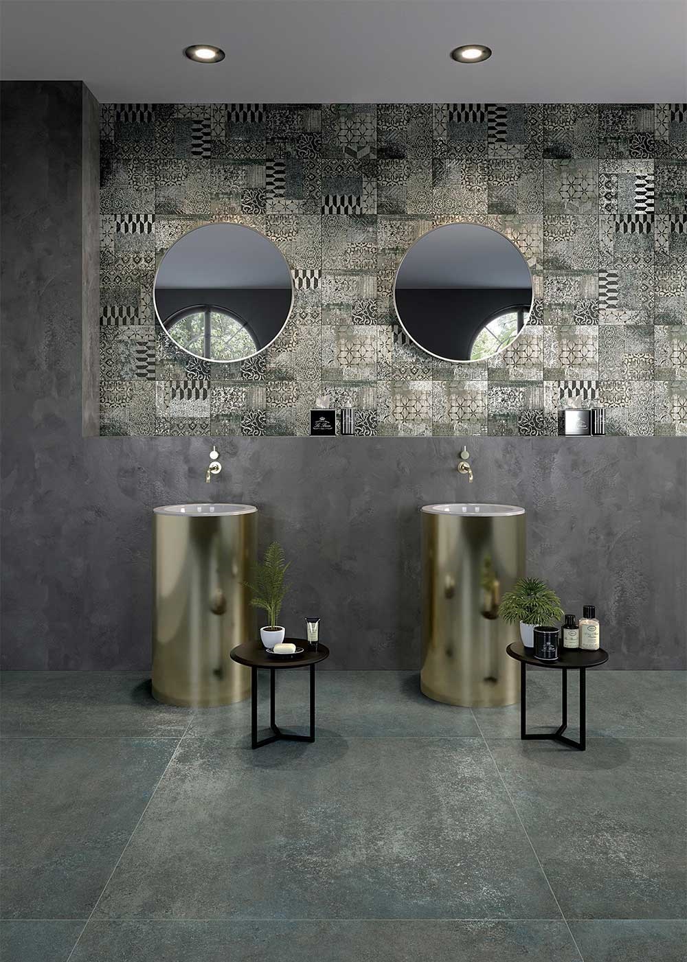 На пол Studio 50 Carpet St.Verderame Rett 60х60 - фото 24