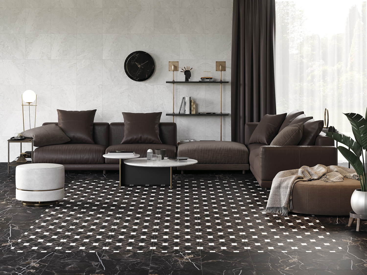 Церсанит Queen