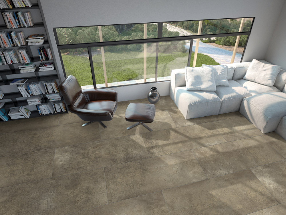 Skirting/TF01_NS/7x60 Плинтус Traffic TF01 Grey 60x7 Неполированный - фото 7