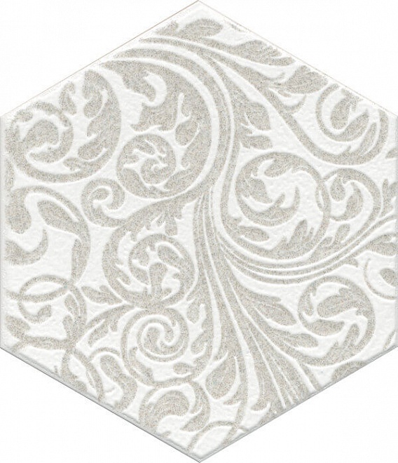 AD/A558/24001 Декор Ателлани Dec. Белый