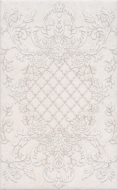 STG/A596/6355 Декор Сорбонна Dec. Беж узоры 25х40