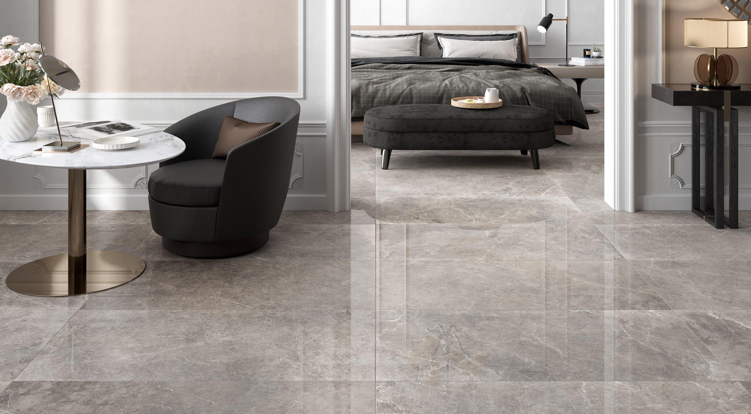 J92910 На пол Canova Labradorite Lap Rett 60x120 - фото 6