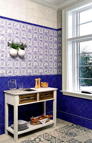 PT02118 На стену Calabria Blanco - фото 3