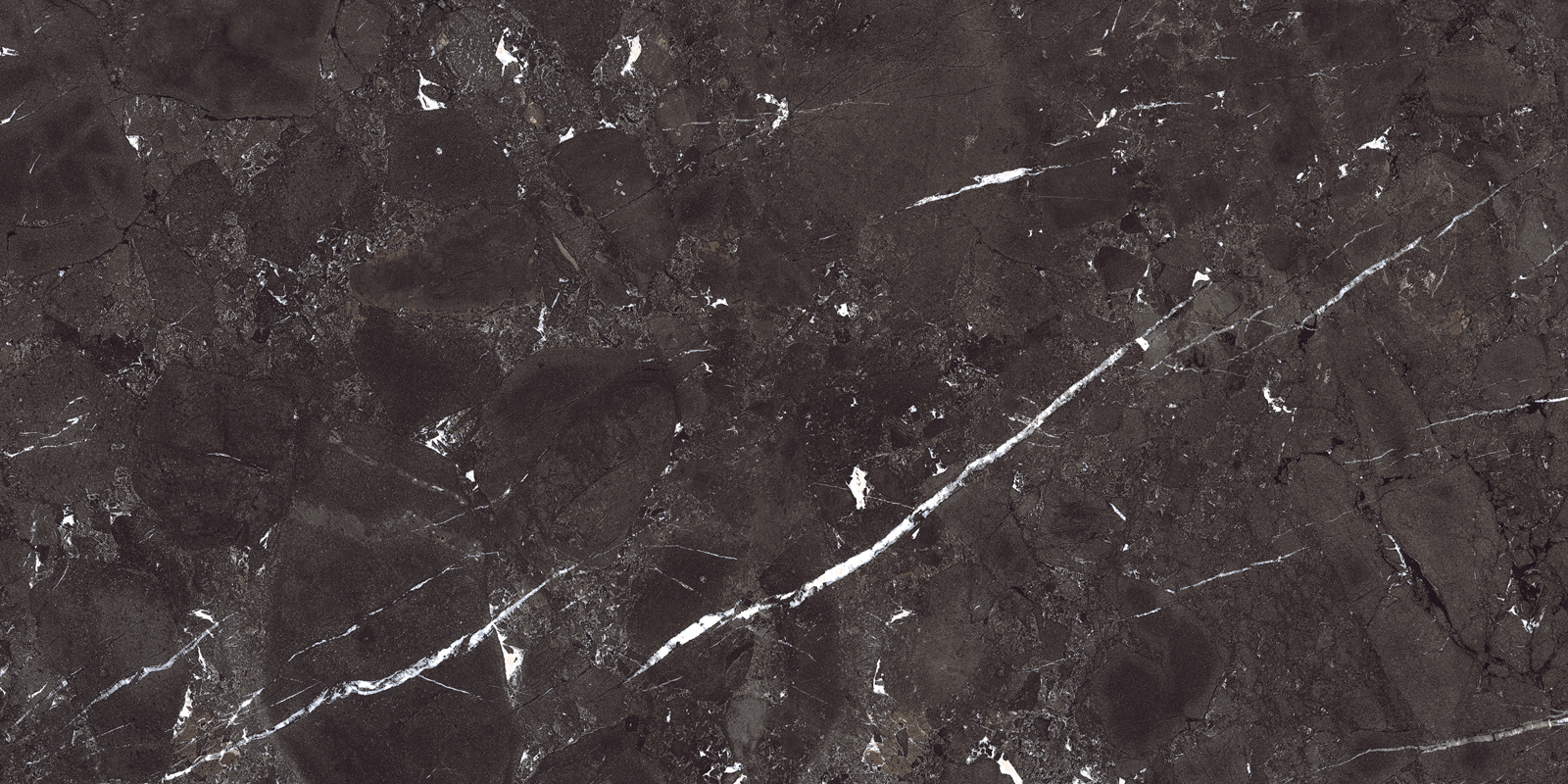 NTTHS99810K На пол Rockstar Annatar Black Сахар лаппато 60x120