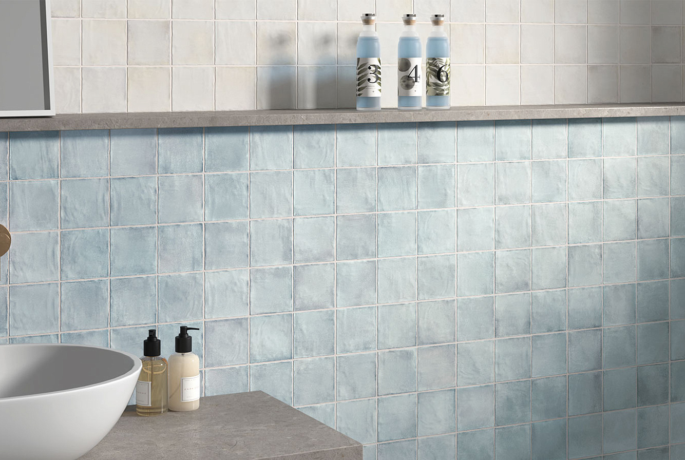 31887 На стену Sabbia Storm Blue 6.5x20 - фото 16