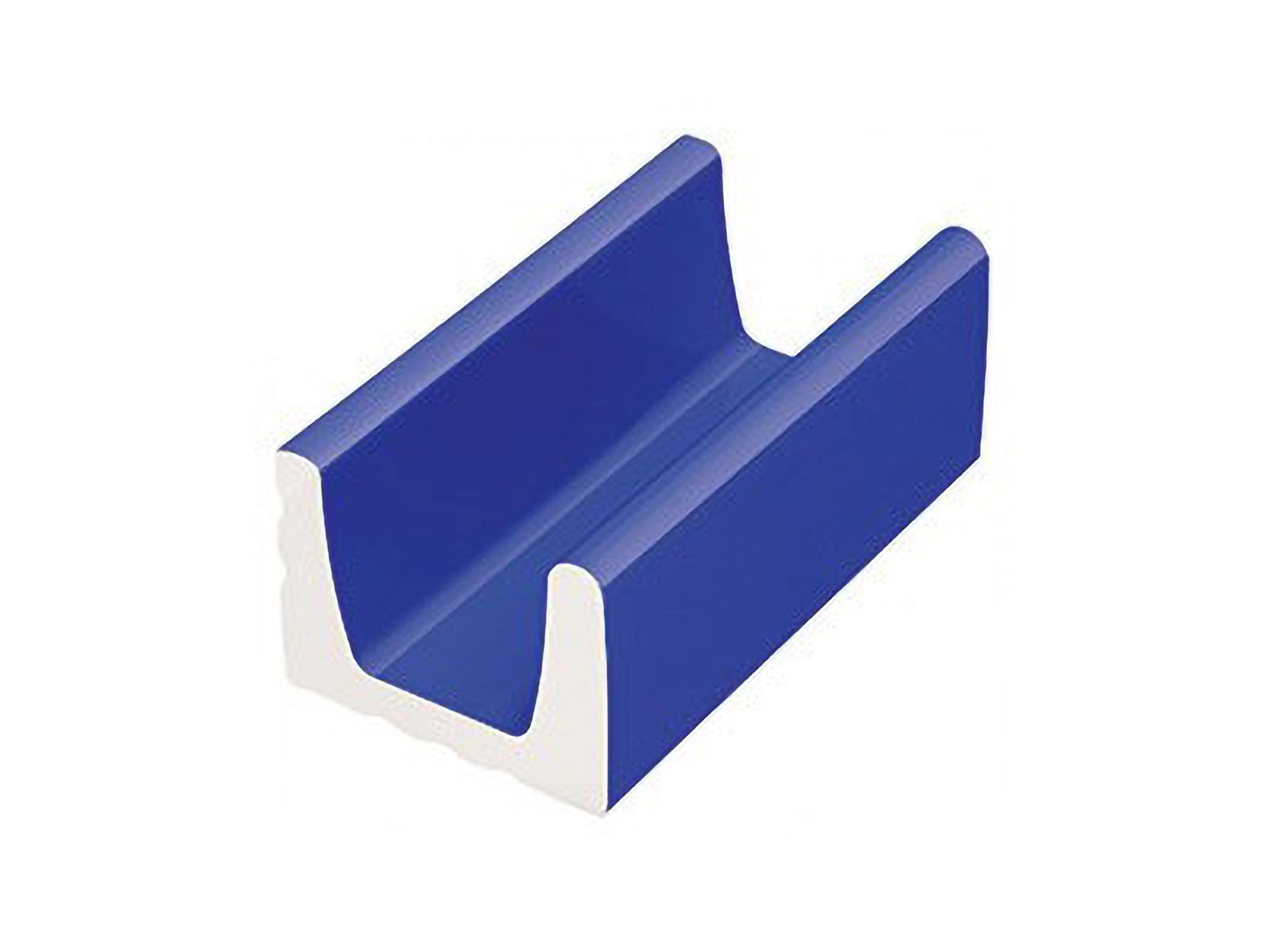 K107 Декоративная вставка Olympic Series Внутренний переливной водоотводный канал Cobalt 15x24.5